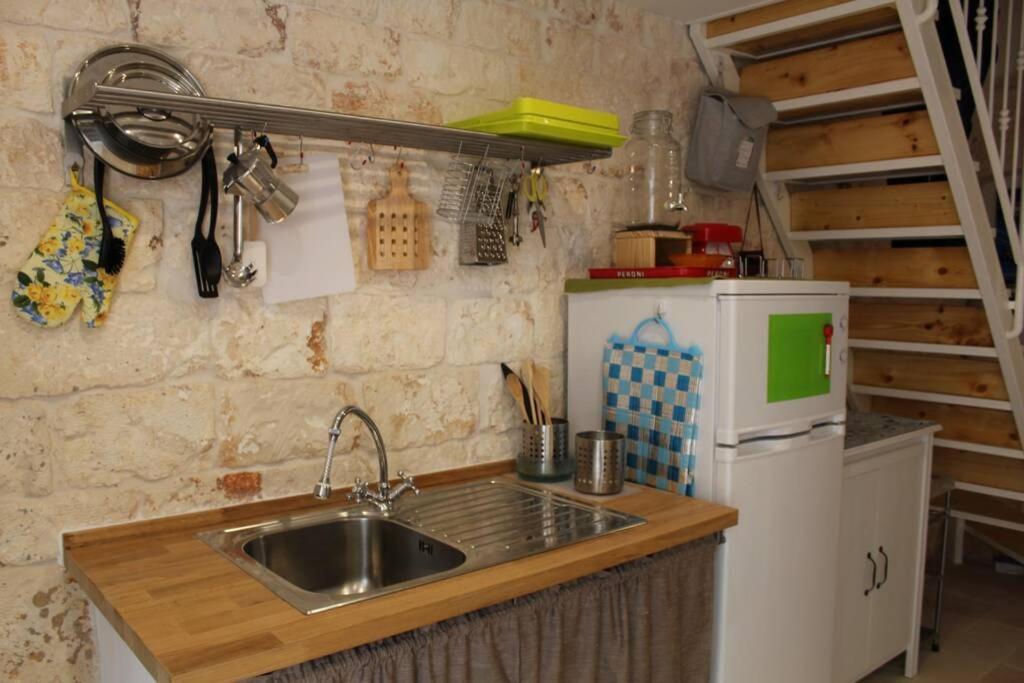 Casa Cleto Monolocale Grazioso Per Vacanze Остуни Экстерьер фото