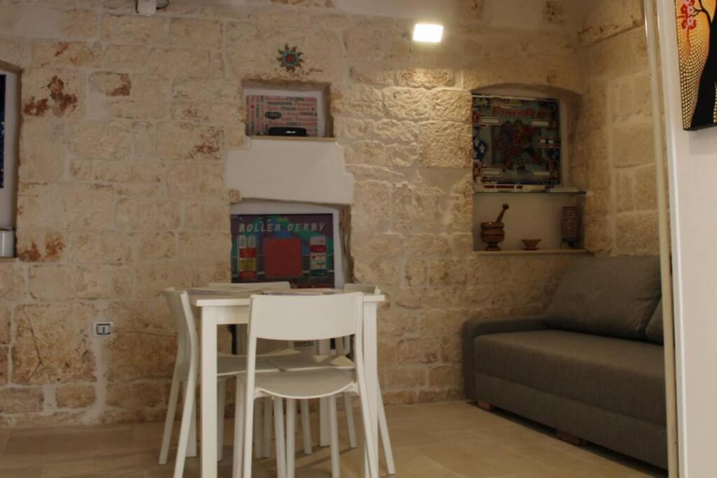 Casa Cleto Monolocale Grazioso Per Vacanze Остуни Экстерьер фото