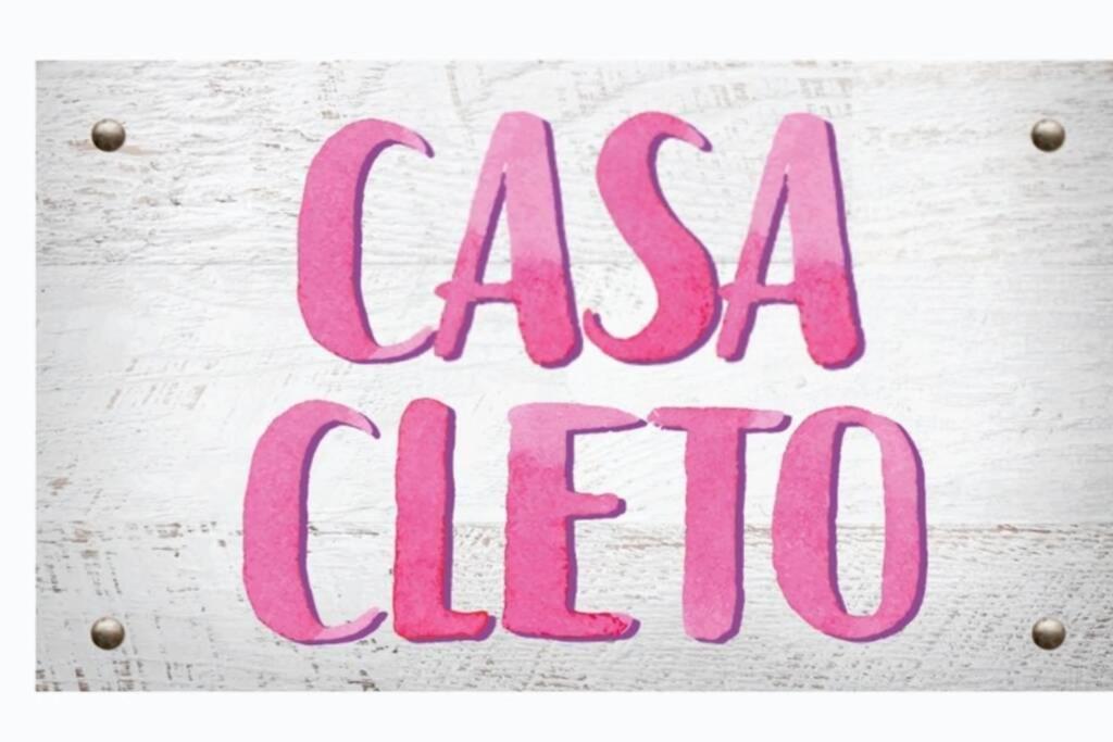 Casa Cleto Monolocale Grazioso Per Vacanze Остуни Экстерьер фото