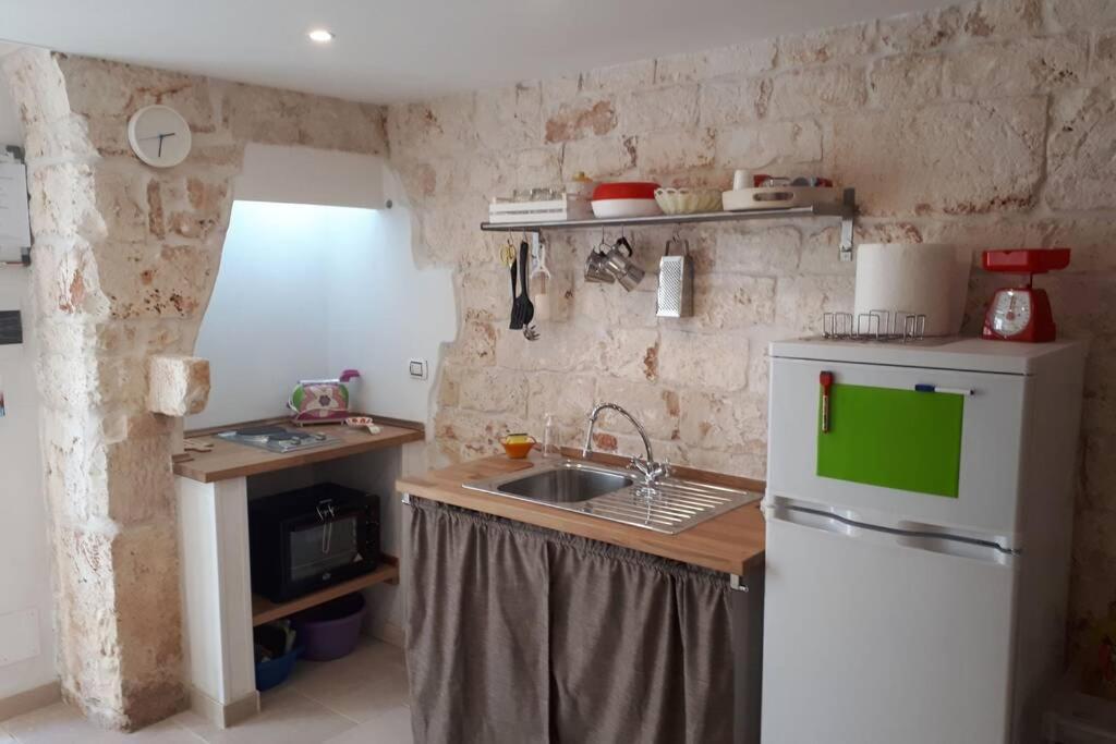 Casa Cleto Monolocale Grazioso Per Vacanze Остуни Экстерьер фото