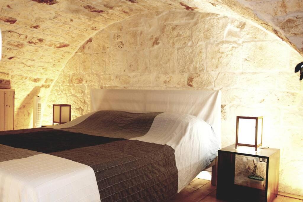 Casa Cleto Monolocale Grazioso Per Vacanze Остуни Экстерьер фото